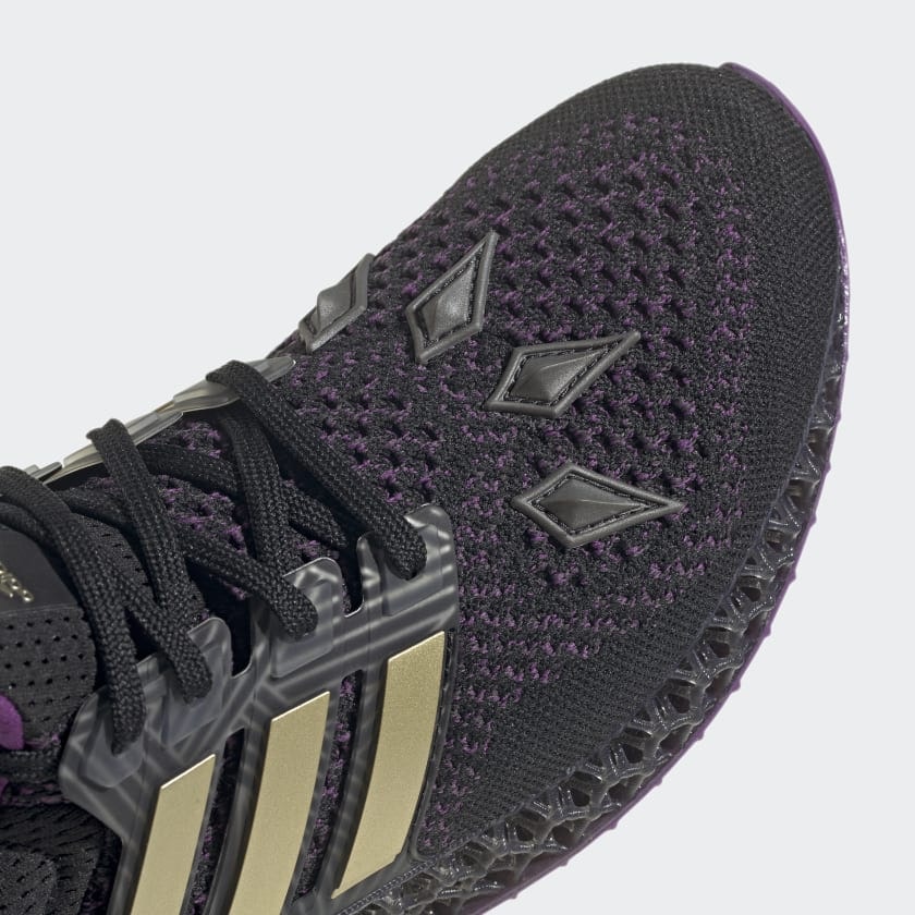 Marvel x adidas Ultra 4D "Black Panther 2"