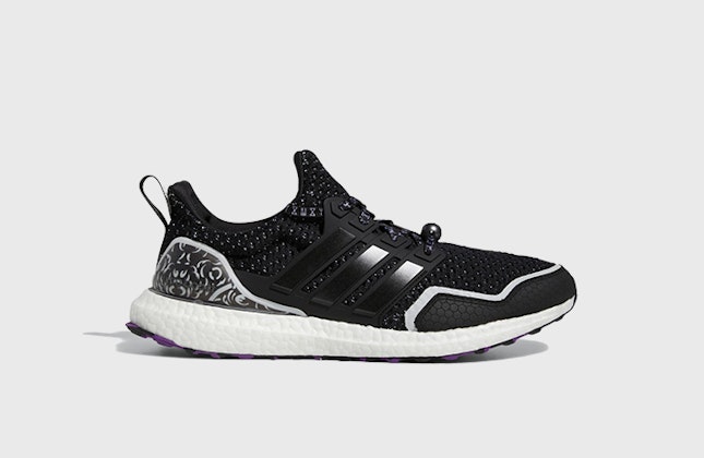 Marvel x adidas Ultra Boost DNA "Black Panther 2"