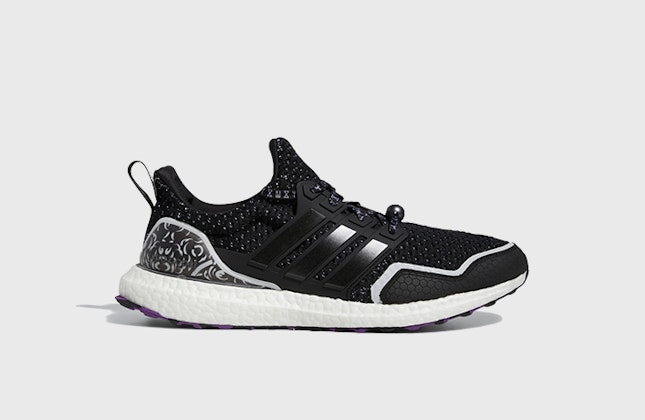 Marvel x adidas Ultra Boost DNA "Black Panther 2" Marvel x adidas Ultra Boost DNA "Black Panther 2"