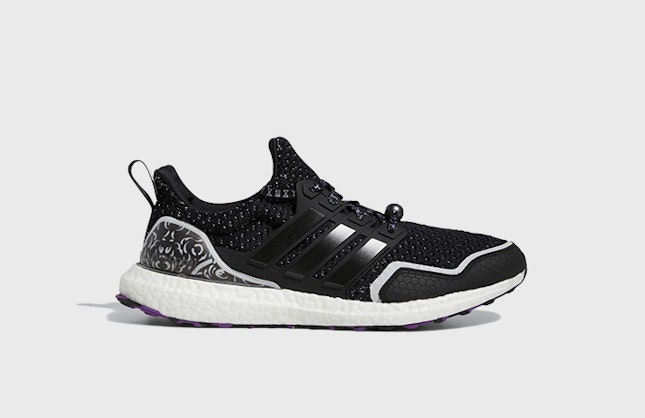 Marvel x adidas Ultra Boost DNA "Black Panther 2"