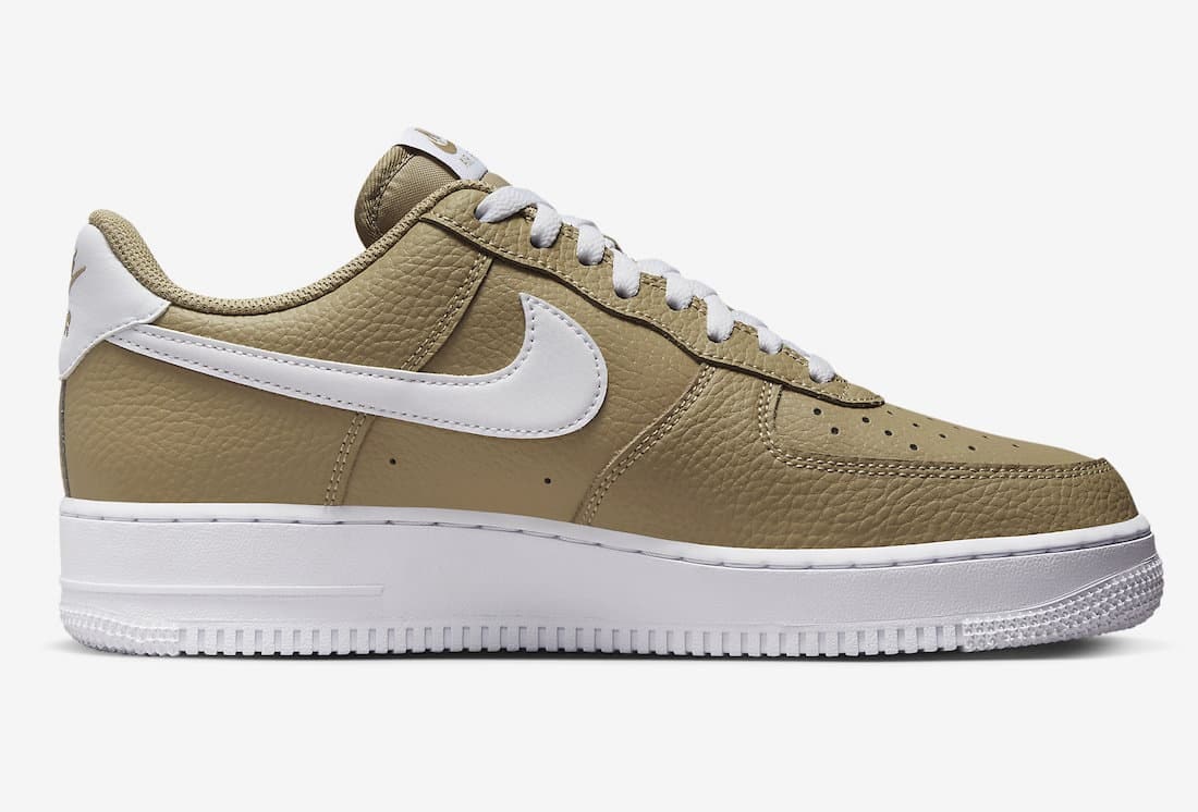 Nike Air Force 1 Low "Olive Snake"