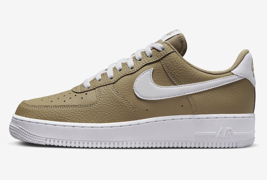 Nike Air Force 1 Low "Olive Snake"