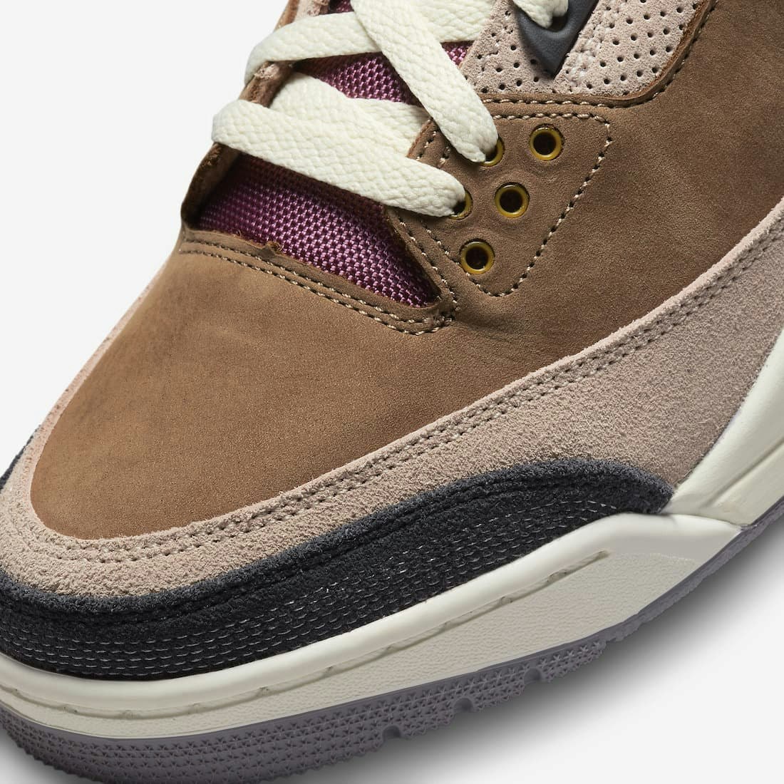 Air Jordan 3 Winterized "Archaeo Brown"