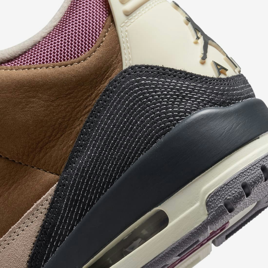 Air Jordan 3 Winterized "Archaeo Brown"