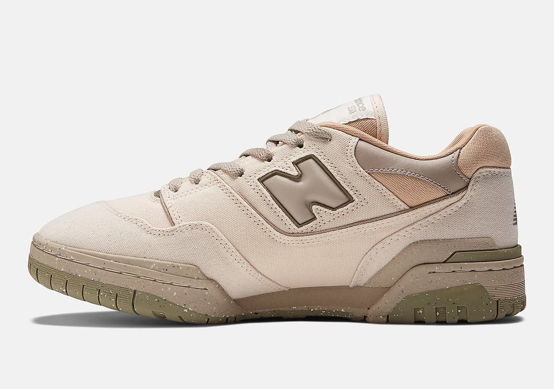 New Balance 550 "Cream Canvas"