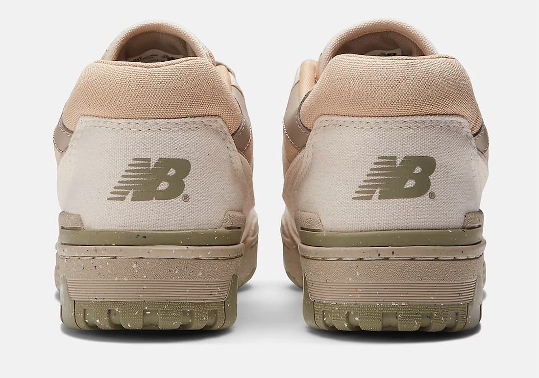 New Balance 550 "Cream Canvas"