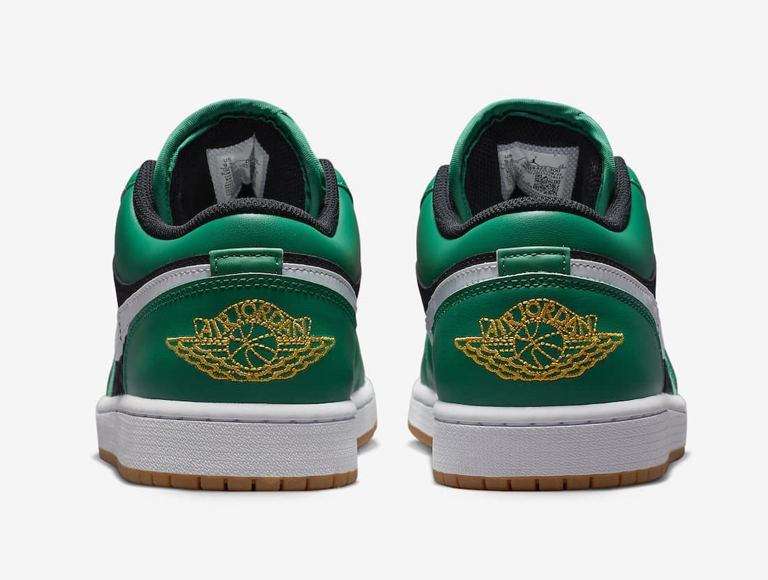 Air Jordan 1 Low "Malachite"