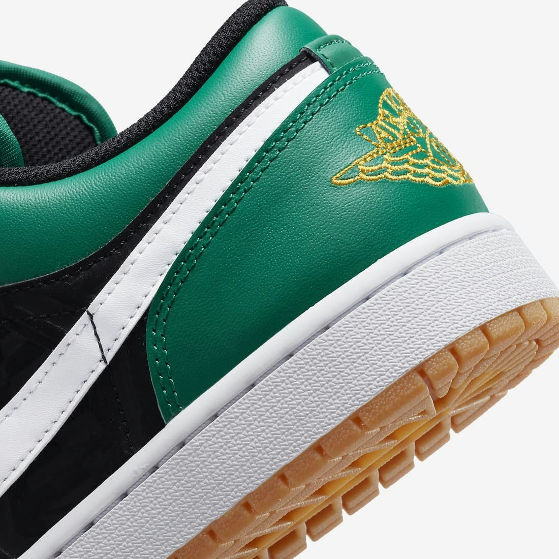 Air Jordan 1 Low "Malachite"