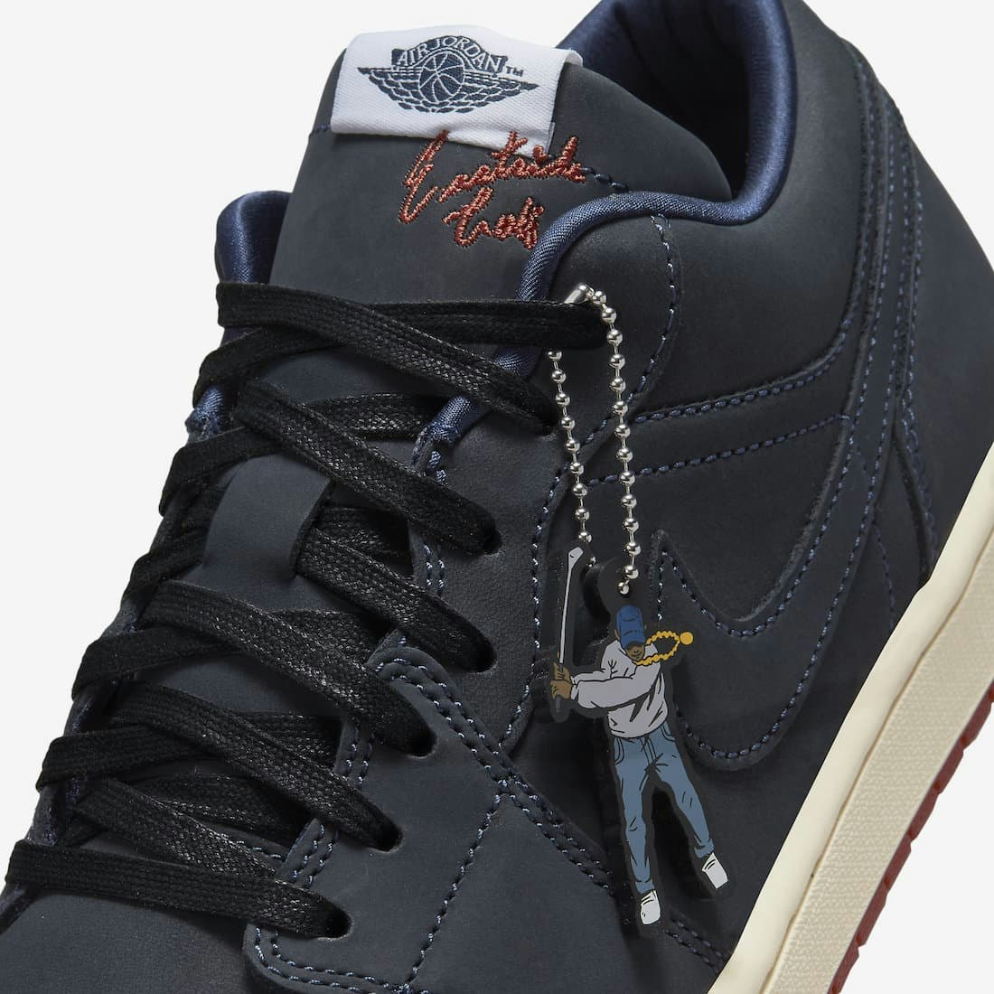 Eastside Golf x Air Jordan 1 Low "Midnight Navy"