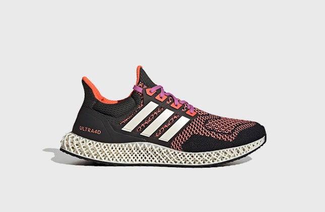 adidas Ultra 4D "Pulse Lilac"