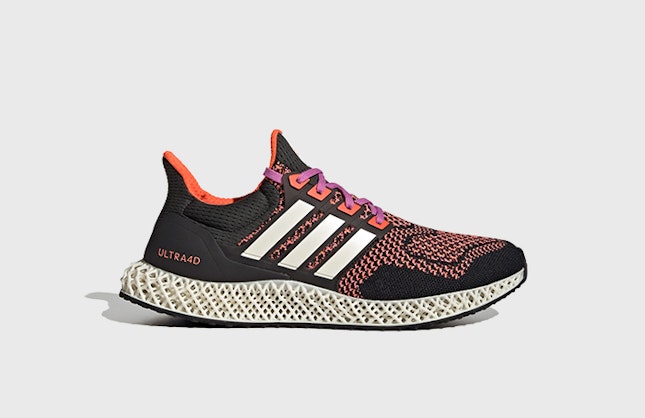 adidas Ultra 4D "Pulse Lilac"