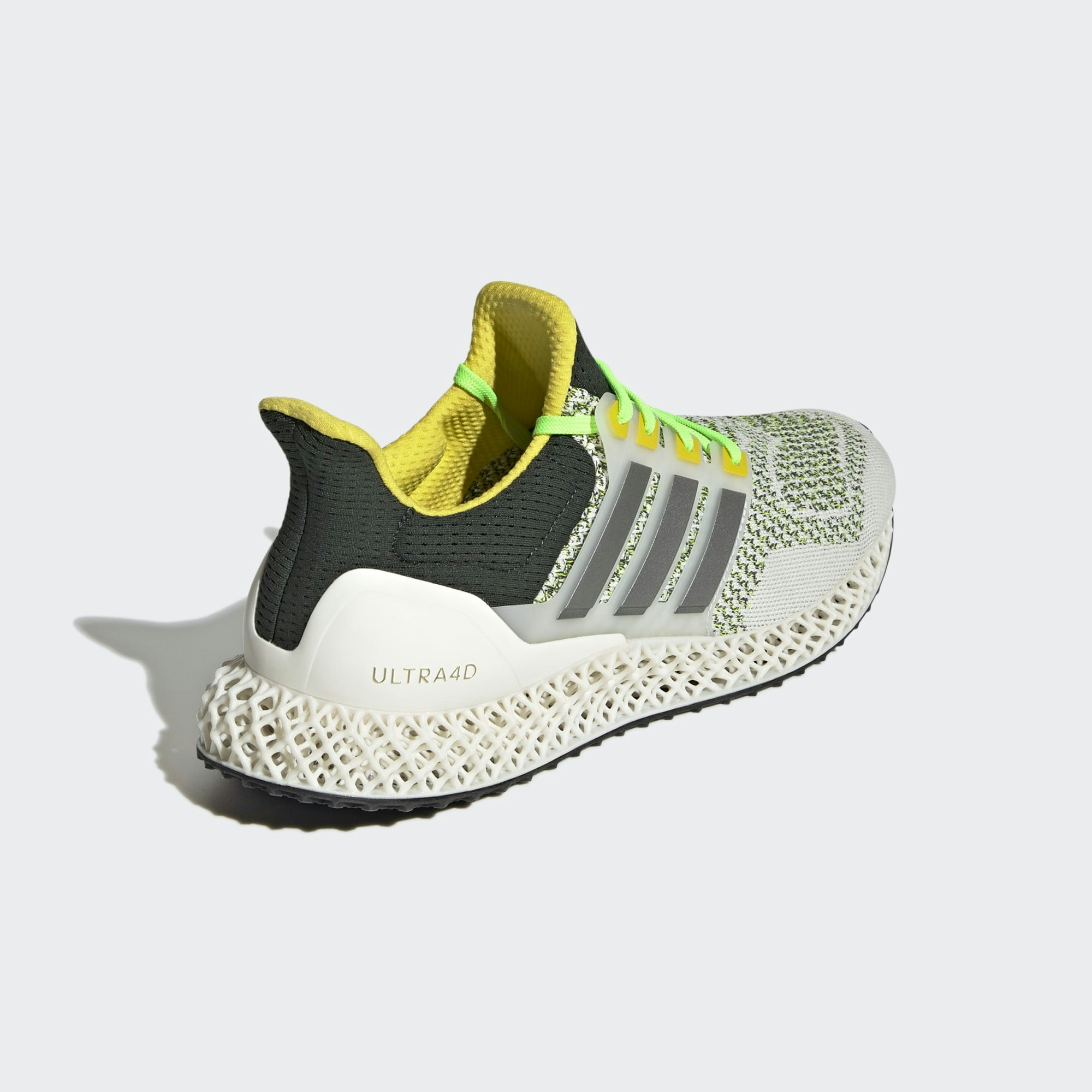 adidas Ultra 4D "Beam Yellow"