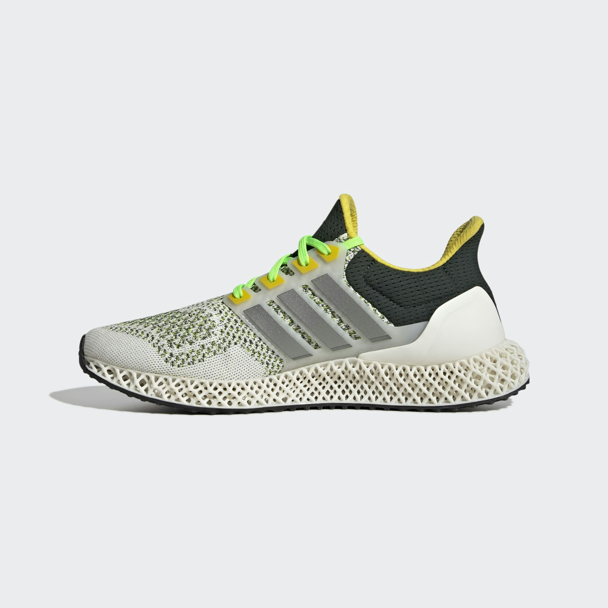 adidas Ultra 4D "Beam Yellow"