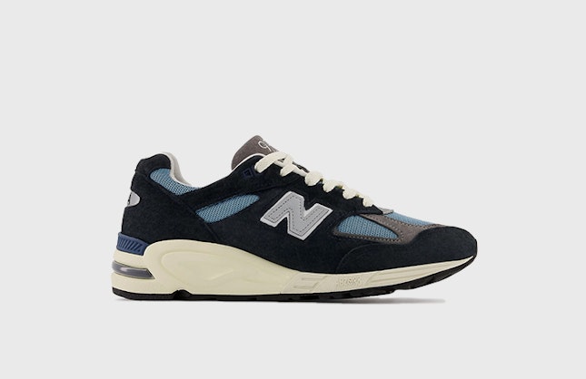 Teddy Santis x New Balance 990v2 "Castlerock"