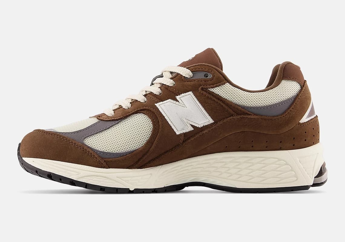 New Balance 2002R "Brown/Cream"