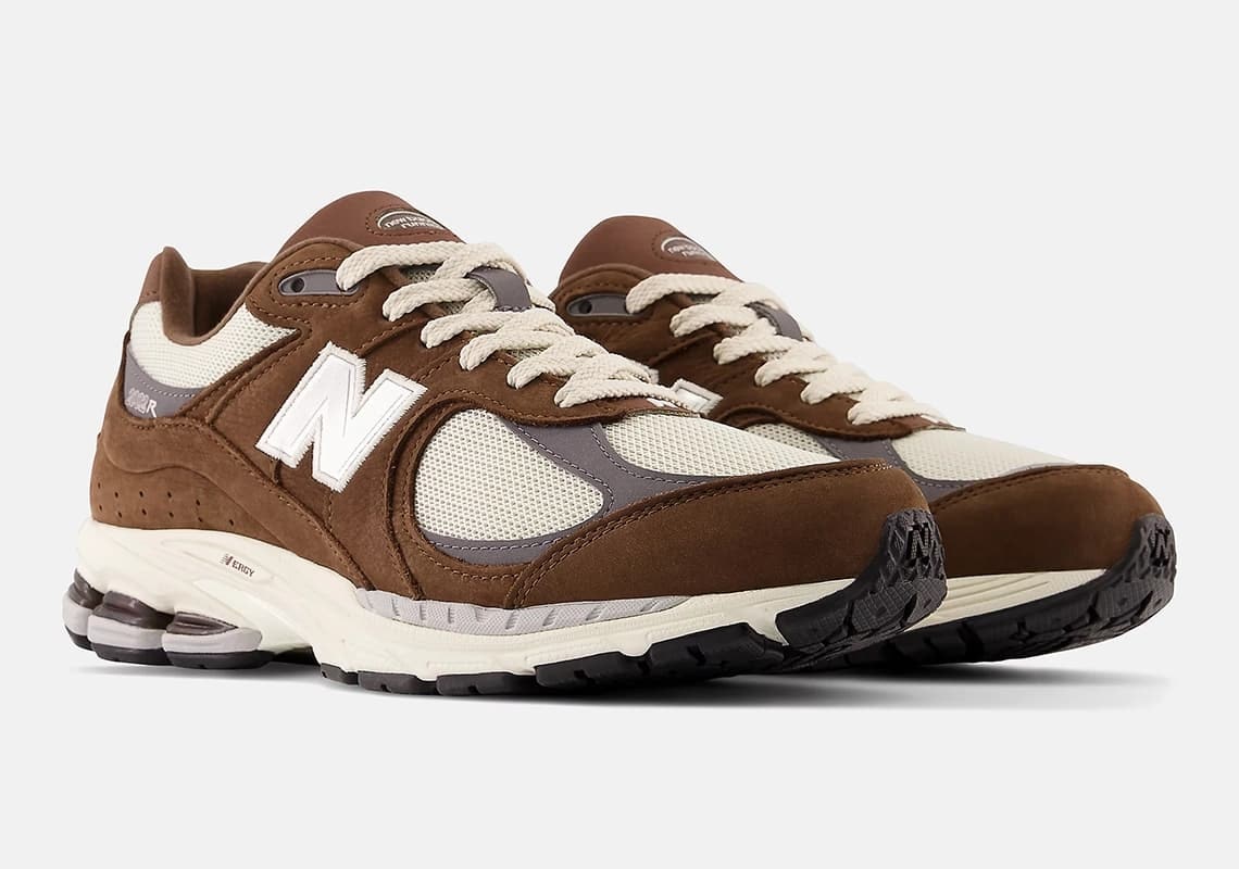 New Balance 2002R "Brown/Cream"