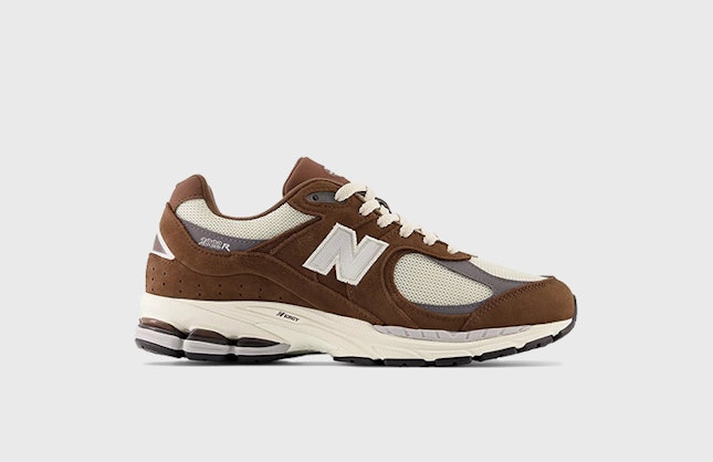 New Balance 2002R "Brown/Cream"