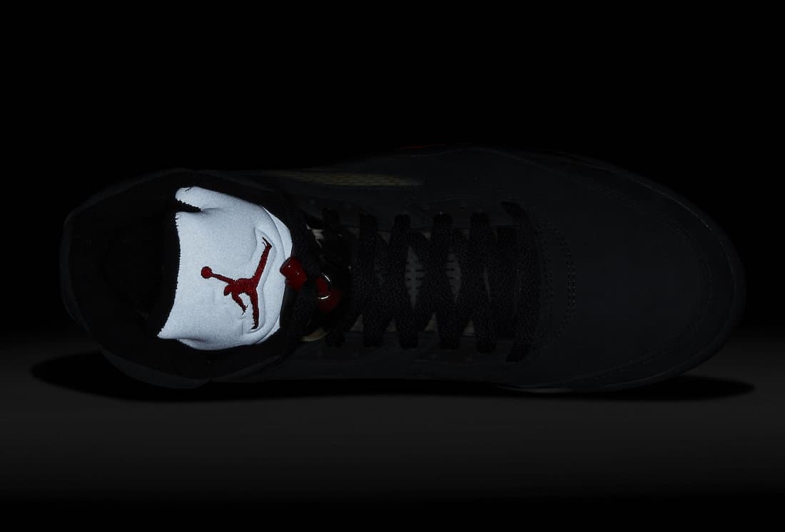 Air Jordan 5 Gore-Tex "Off Noir"