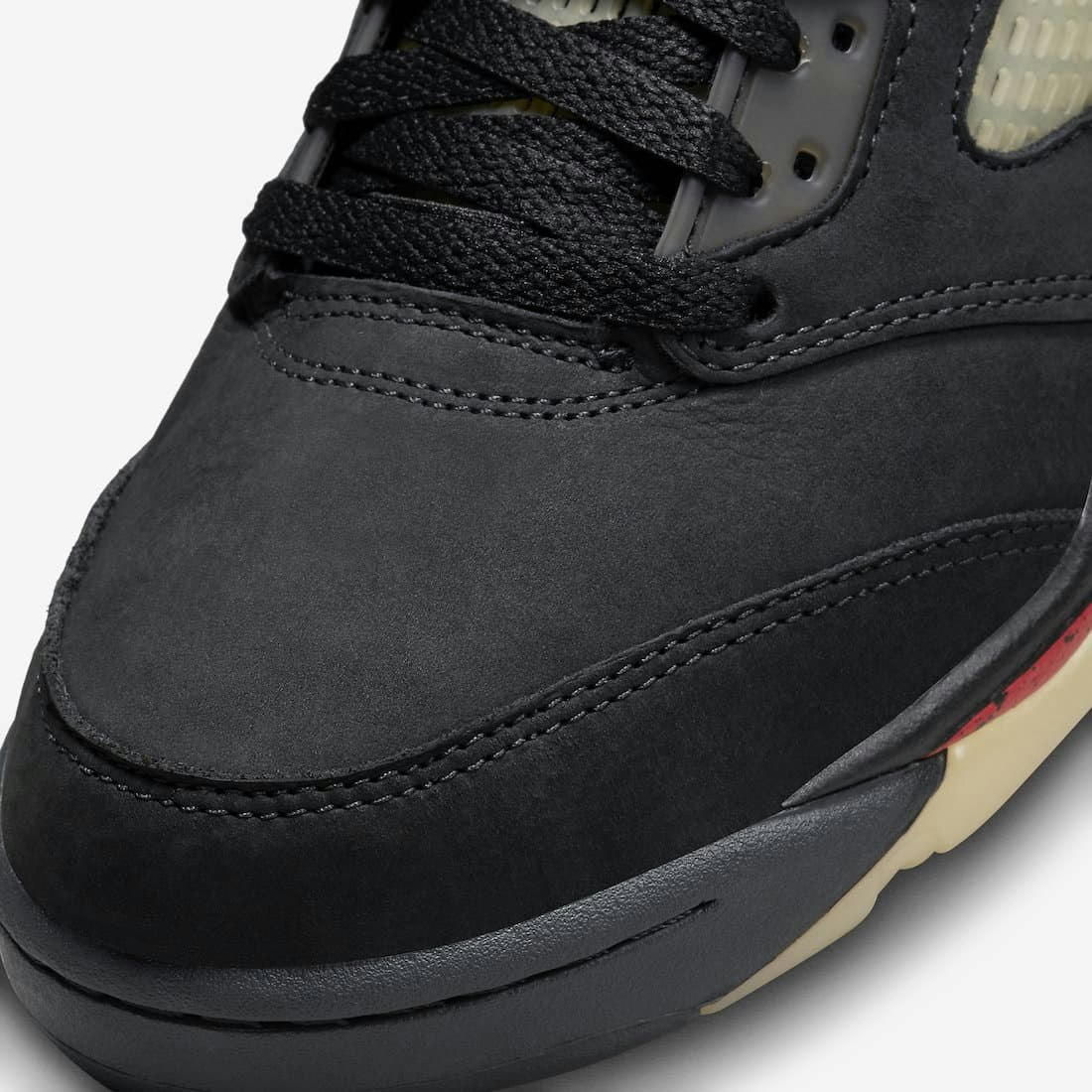 Air Jordan 5 Gore-Tex "Off Noir"