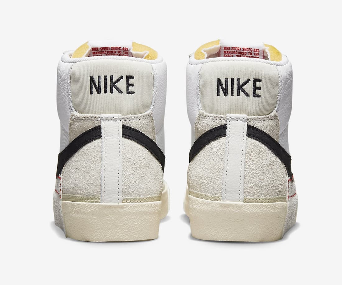 Nike Blazer Mid ’77 "Remastered" (Light Bone)