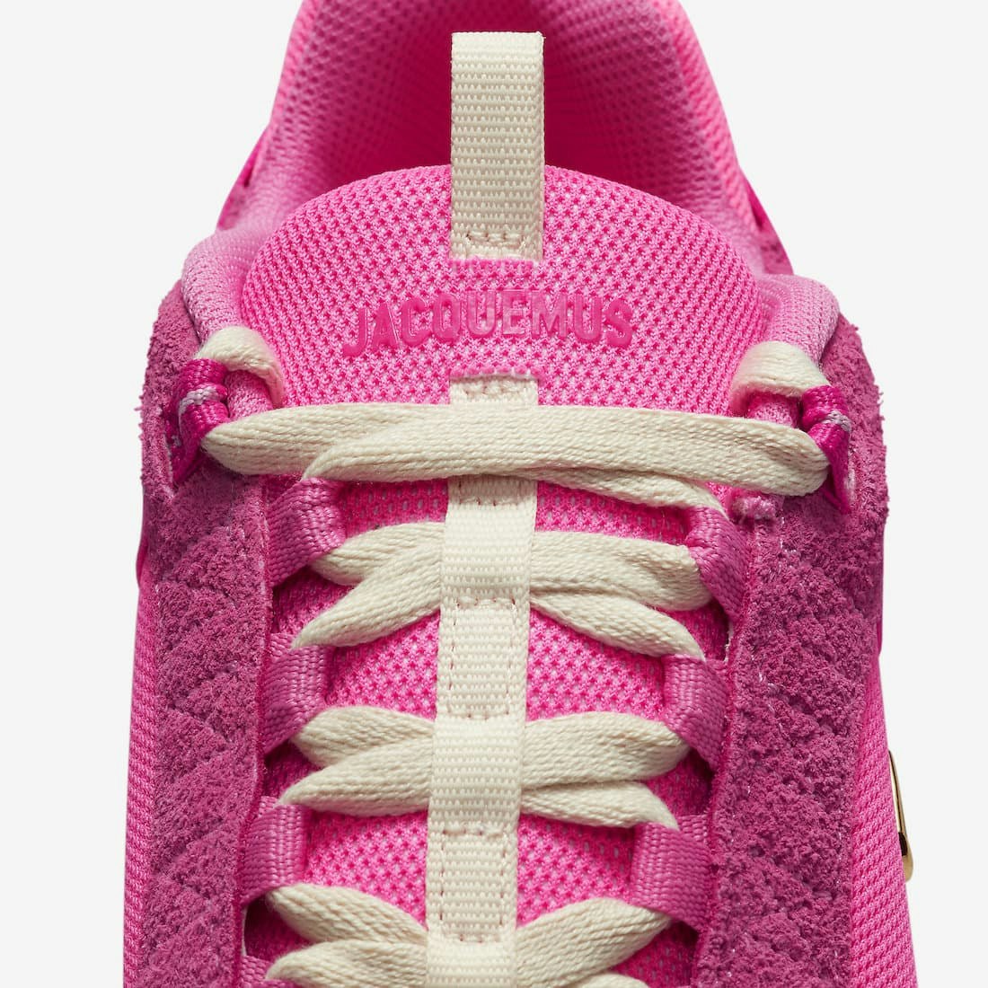 Jacquemus x Nike Air Humara "Pink Flash"