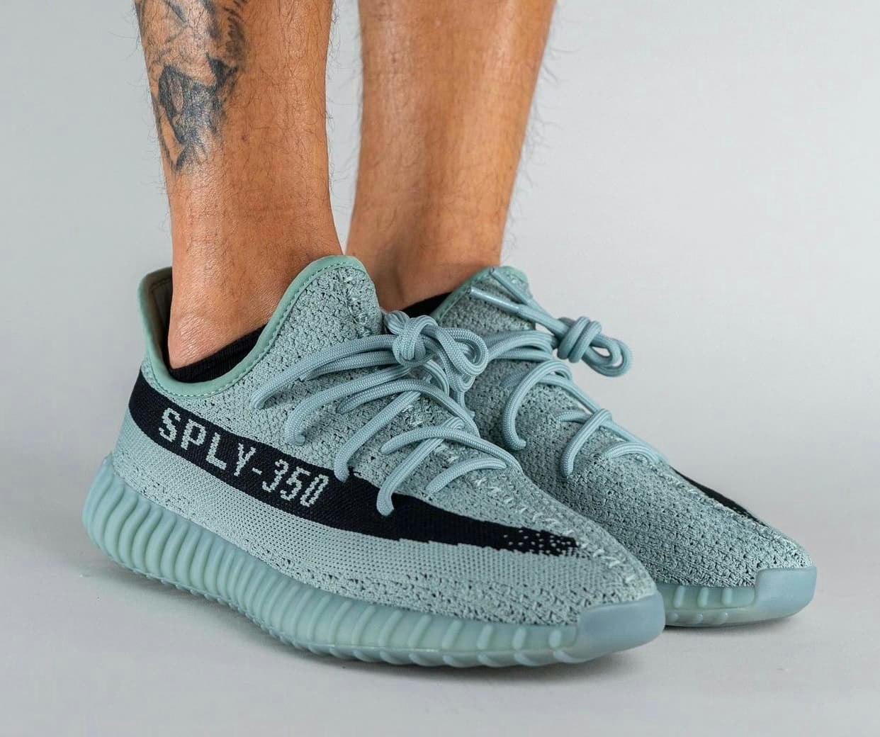 adidas YEEZY Boost 350 V2 "Jade Ash"