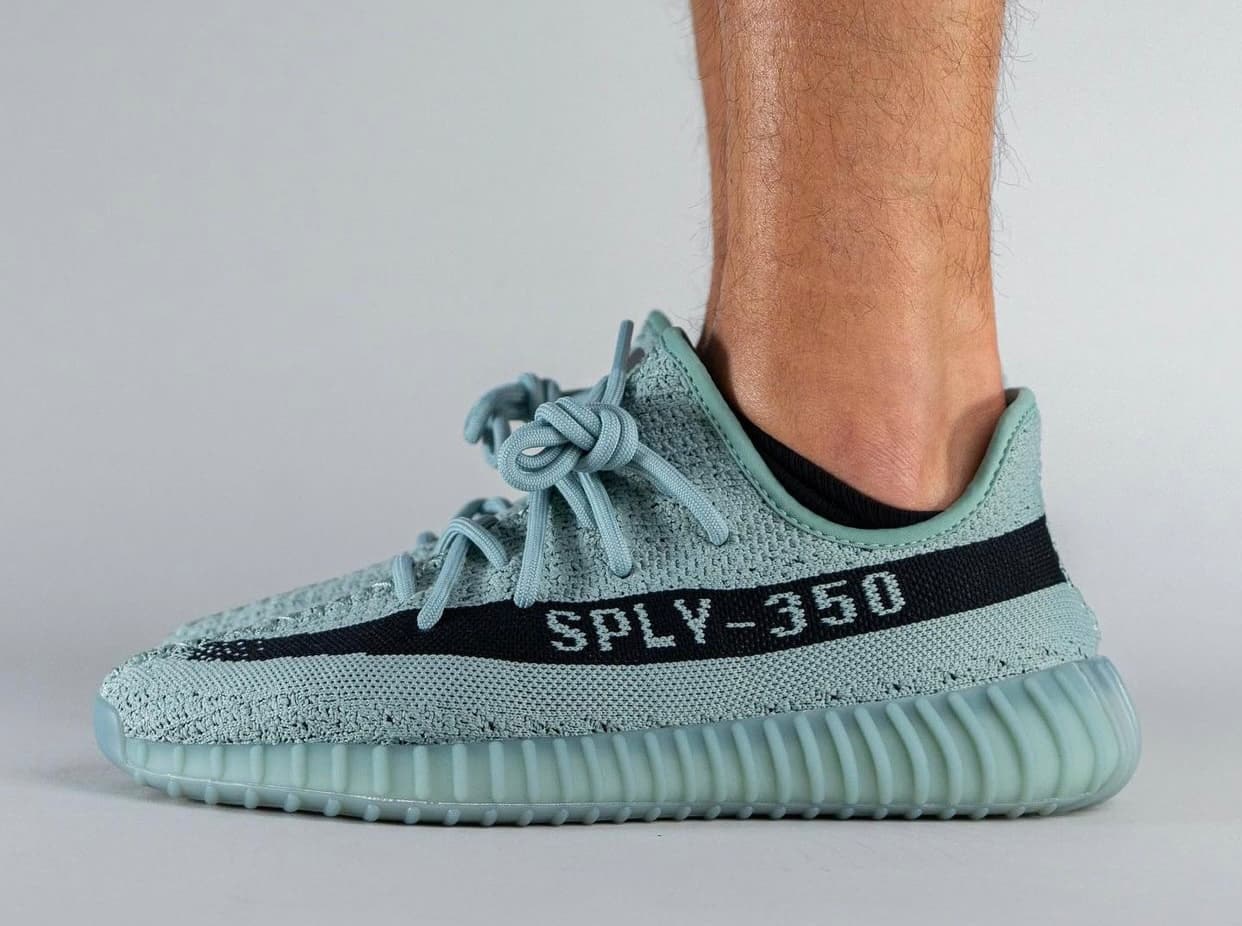 adidas YEEZY Boost 350 V2 "Jade Ash"