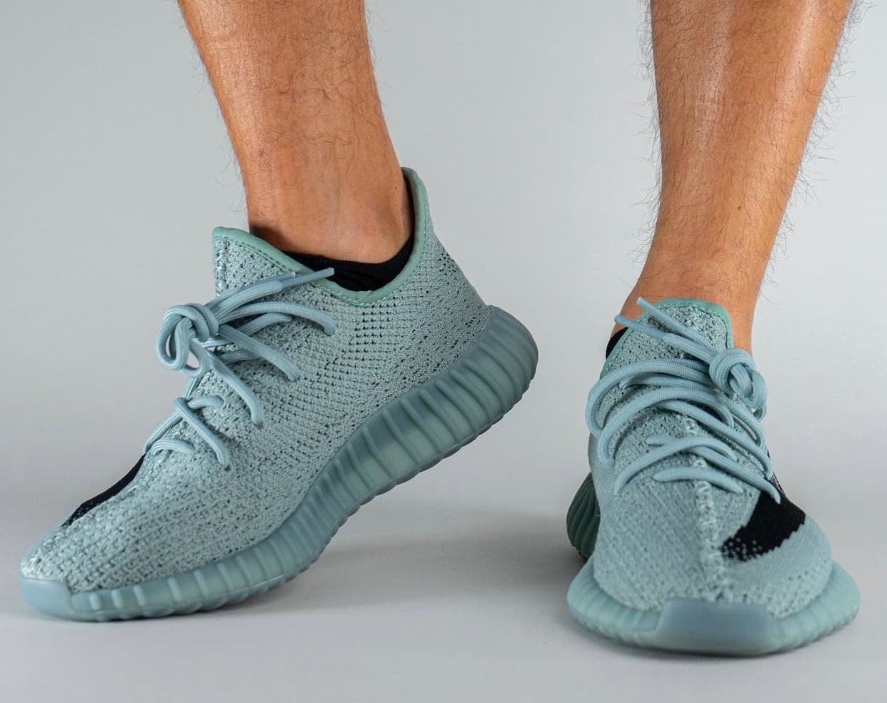 adidas YEEZY Boost 350 V2 "Jade Ash"