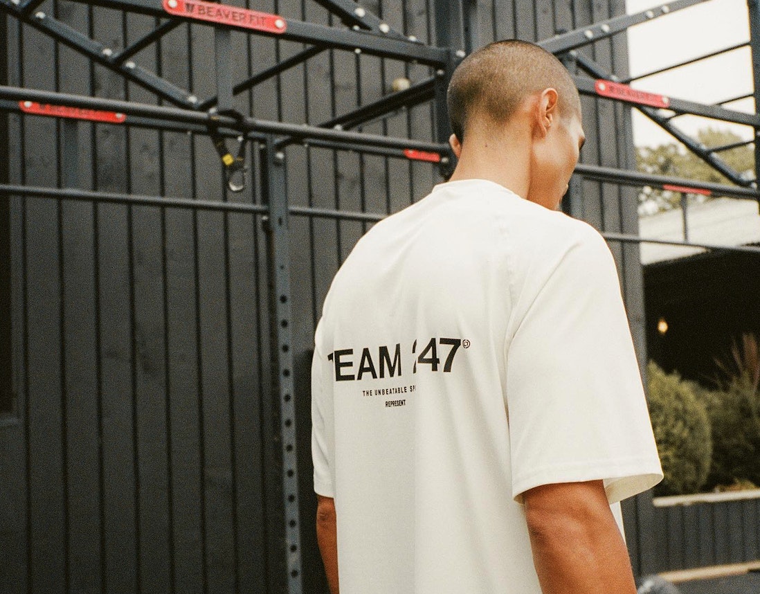 Represent - 247 Train collection