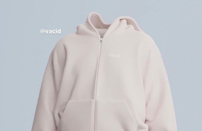 Vacid - Zipper Drop Vacid - Zipper Drop