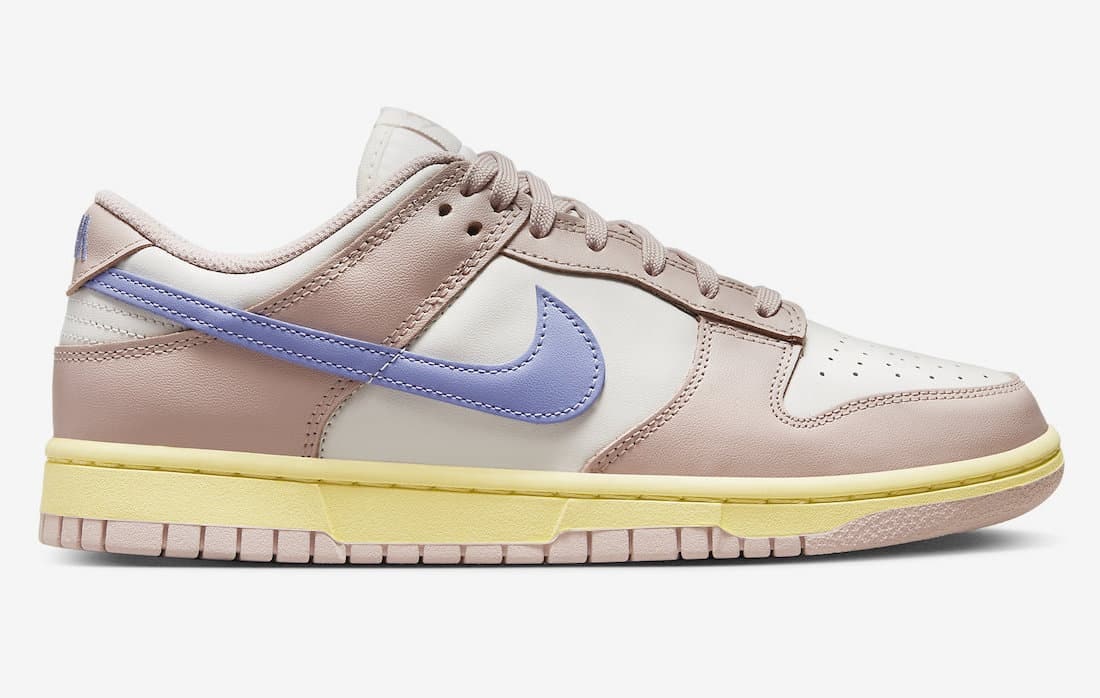 Nike Dunk Low “Pink Oxford”