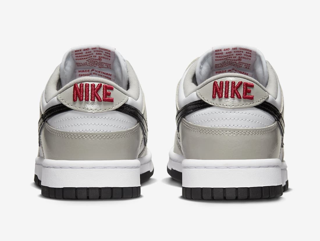 Nike Dunk Low "Light Iron Ore"