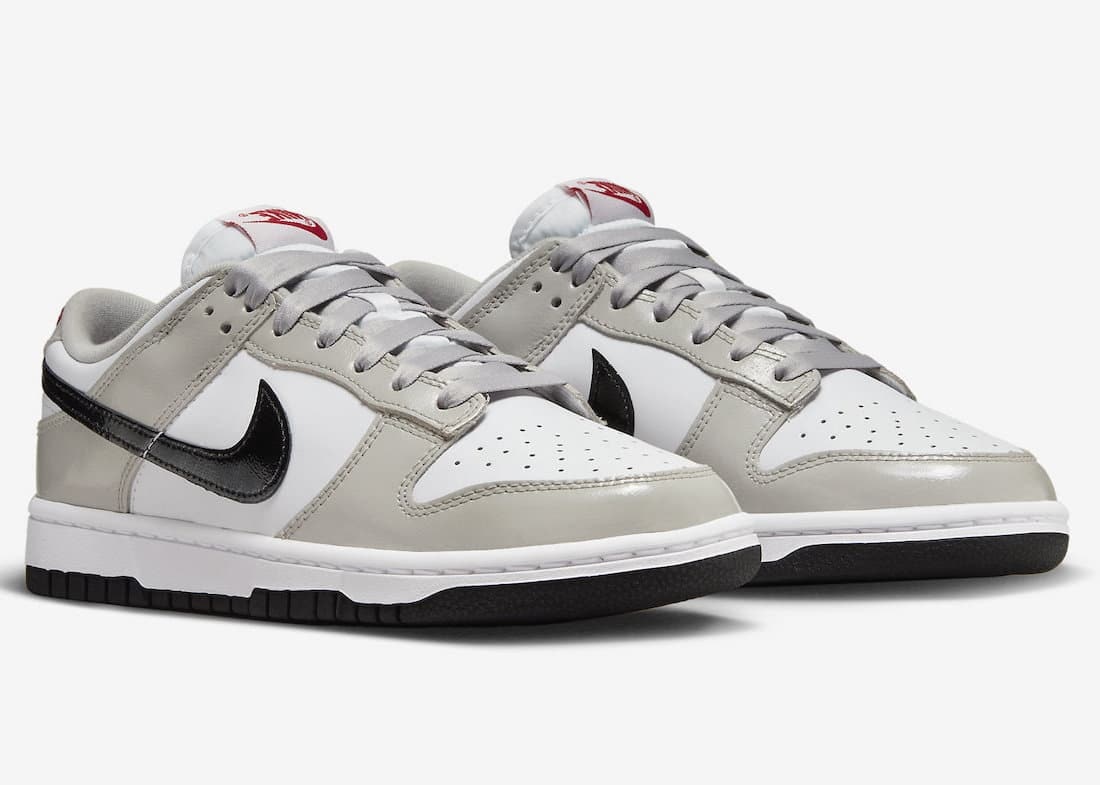 Nike Dunk Low "Light Iron Ore"