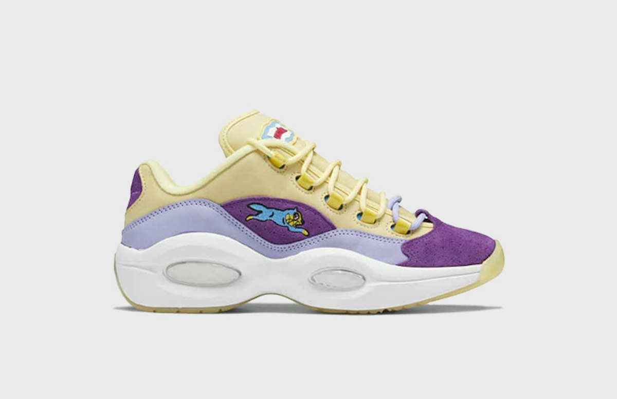 BBC x Reebok Questions Low 