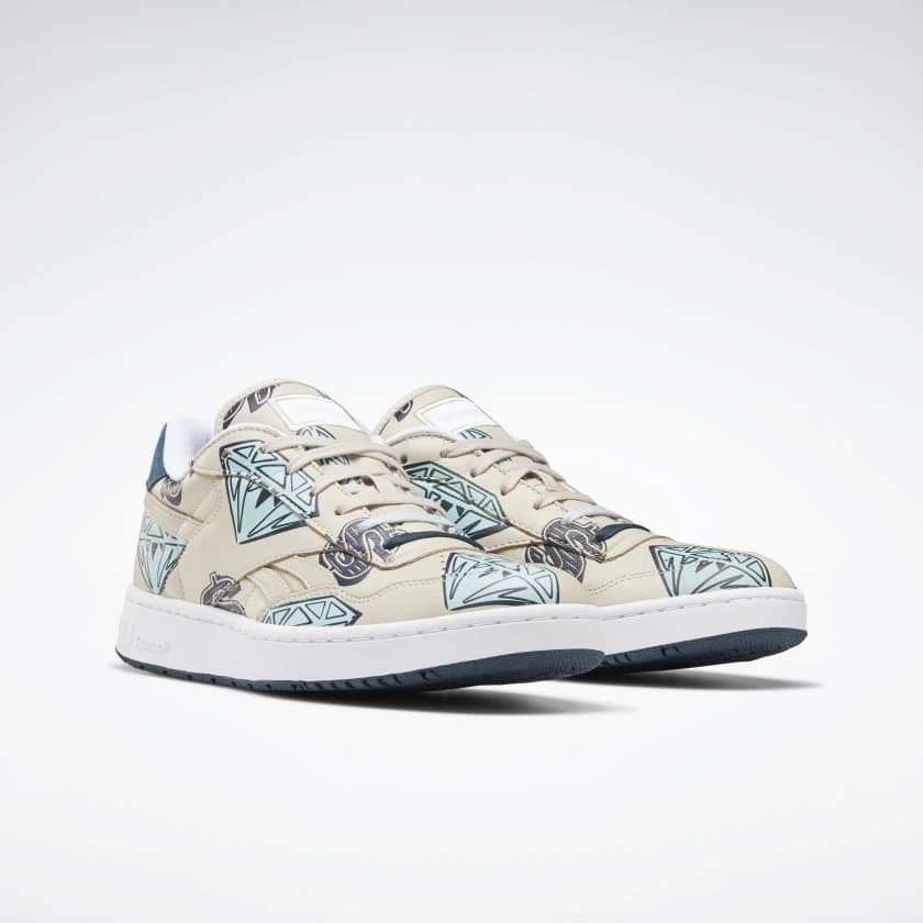 BBC x Reebok BB 4000 Mu "Diamond Dollar"