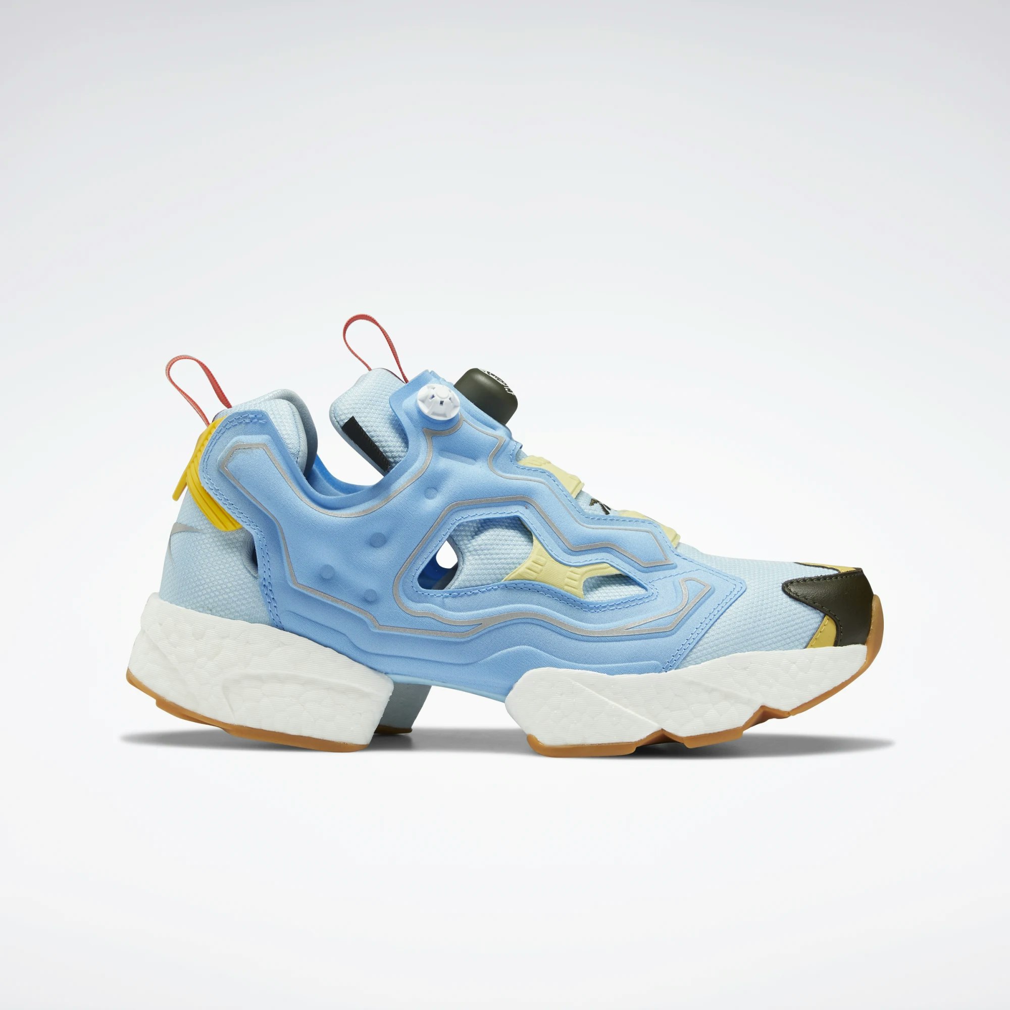 BBC x Reebok Instapump Fury OG "Dandy Blue"