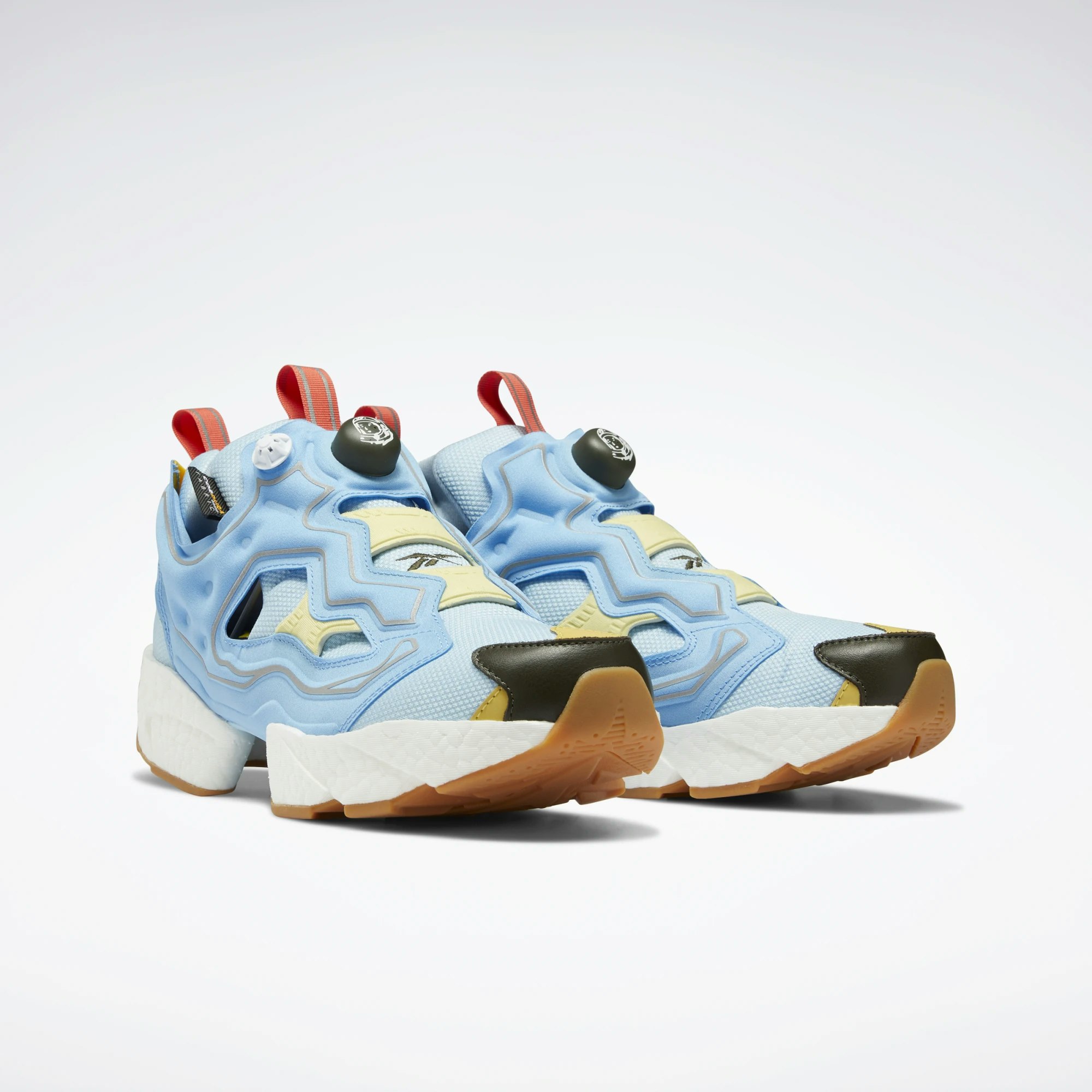 BBC x Reebok Instapump Fury OG "Dandy Blue"