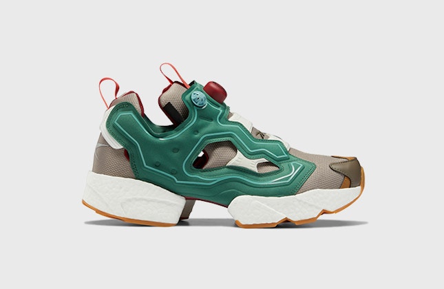 BBC x Reebok Instapump Fury OG "Pine Green" BBC x Reebok Instapump Fury OG "Pine Green"