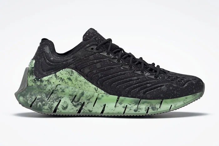 BBC x Reebok Zig Kinetica "Real Tasty"