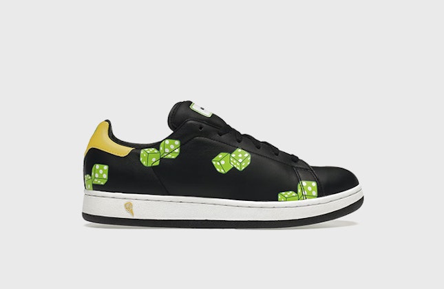 BBC x Reebok Ice Cream Low "Green Dice Flavor" BBC x Reebok Ice Cream Low "Green Dice Flavor"