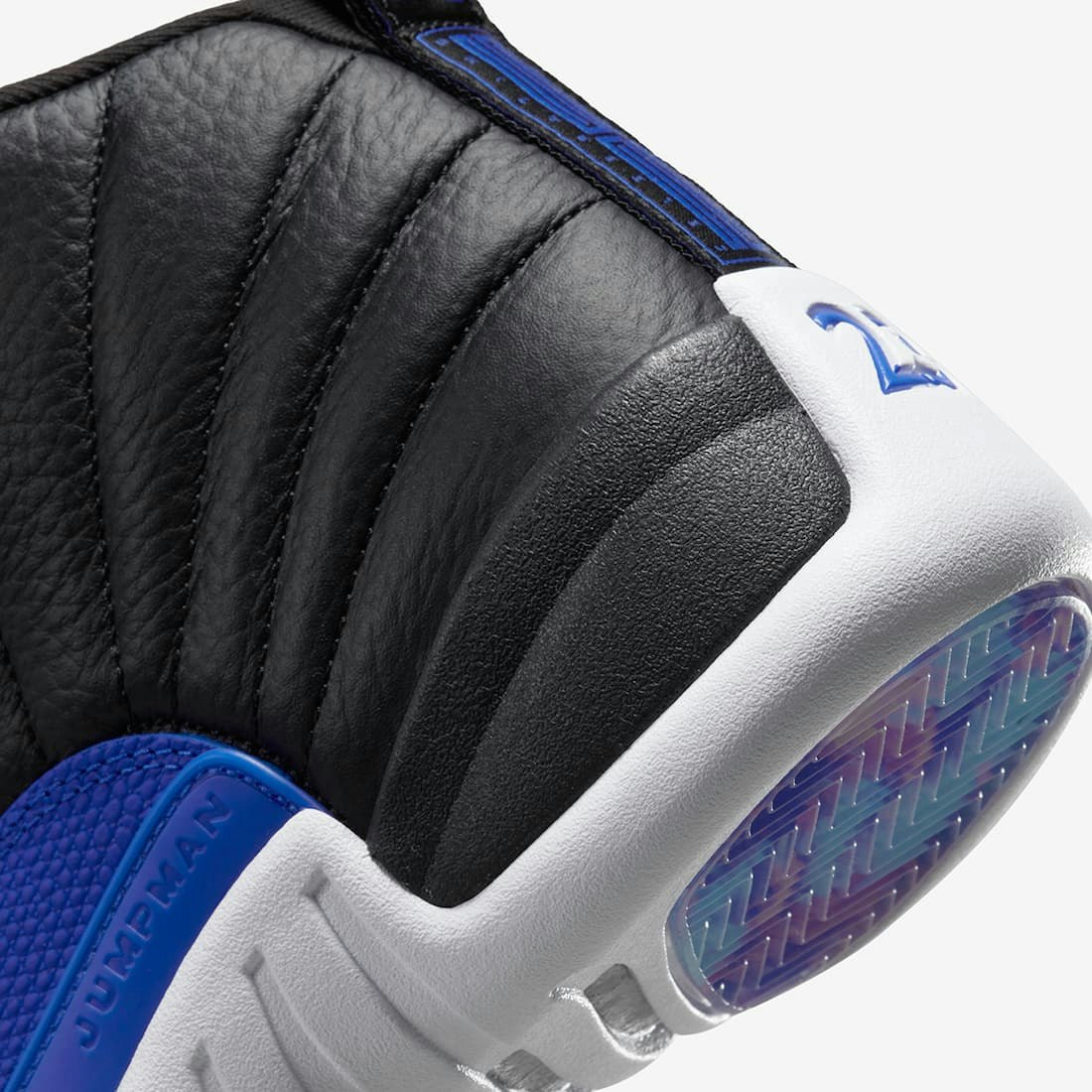 Air Jordan 12 "Hyper Royal"