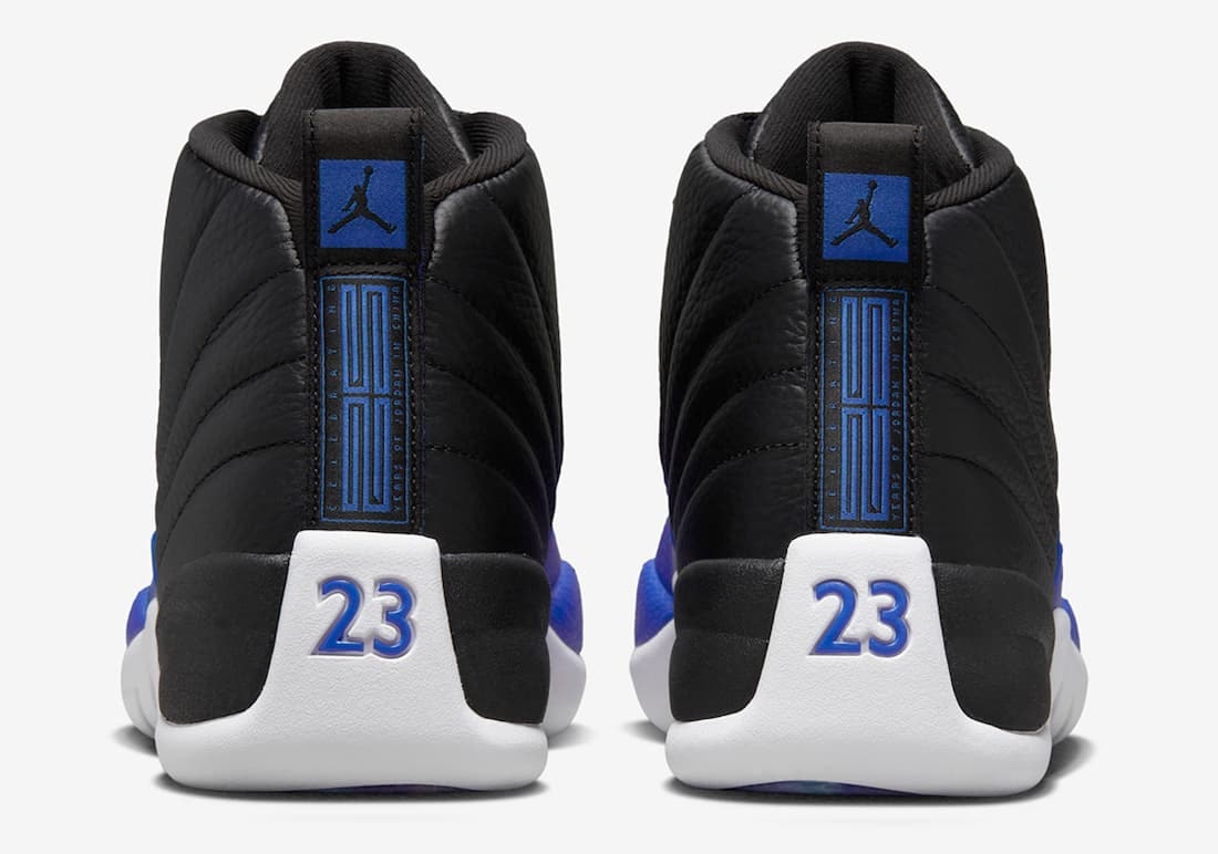 Air Jordan 12 "Hyper Royal"