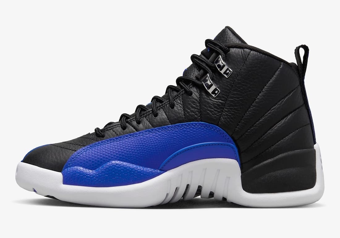 Air Jordan 12 "Hyper Royal"