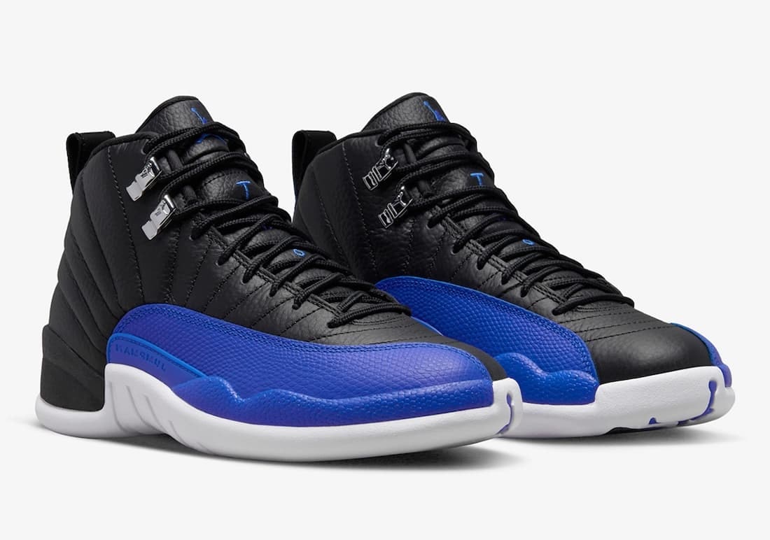Air Jordan 12 "Hyper Royal"