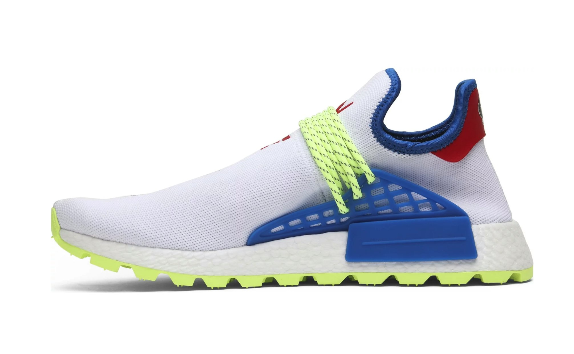 NERD x Pharrell Williams x adidas NMD Hu