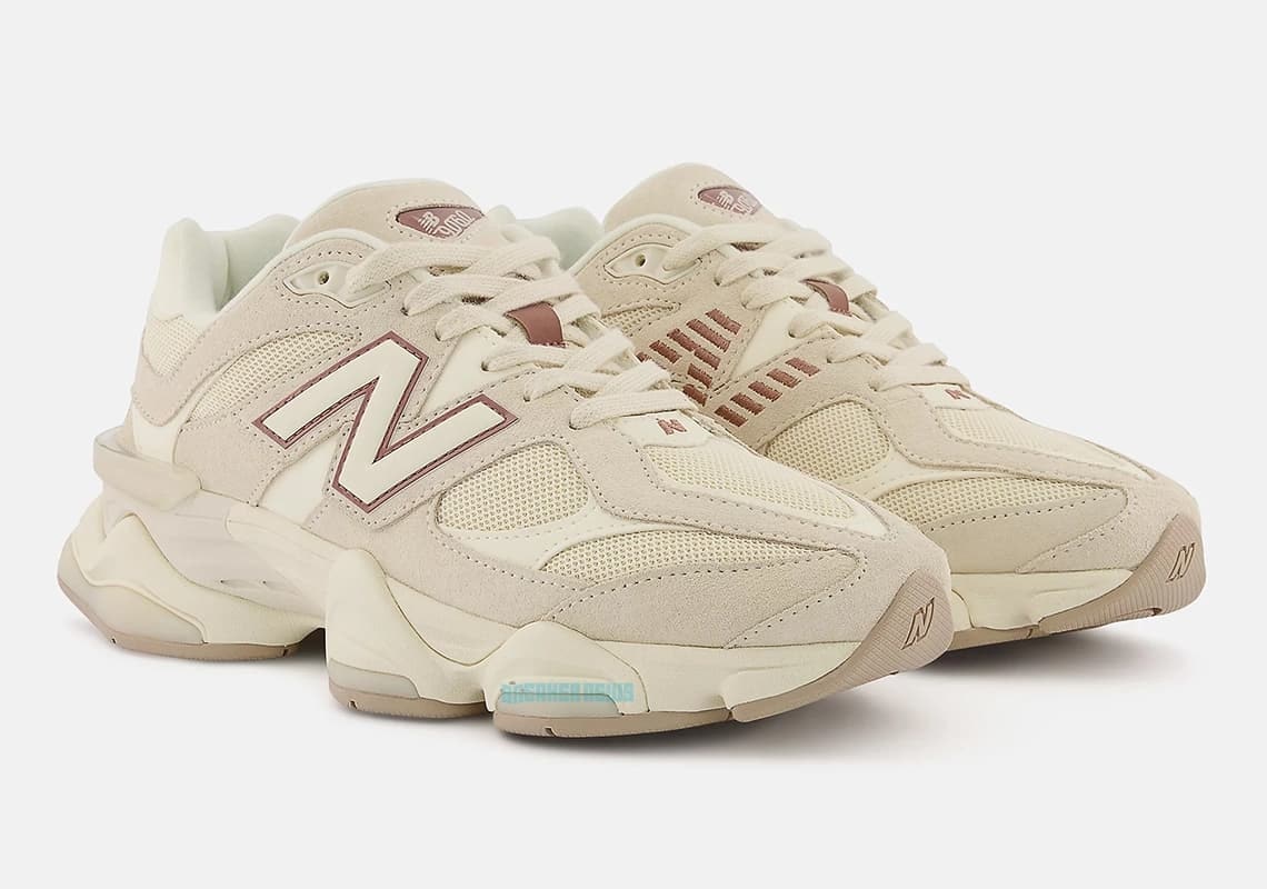 New Balance 9060 "Cream"