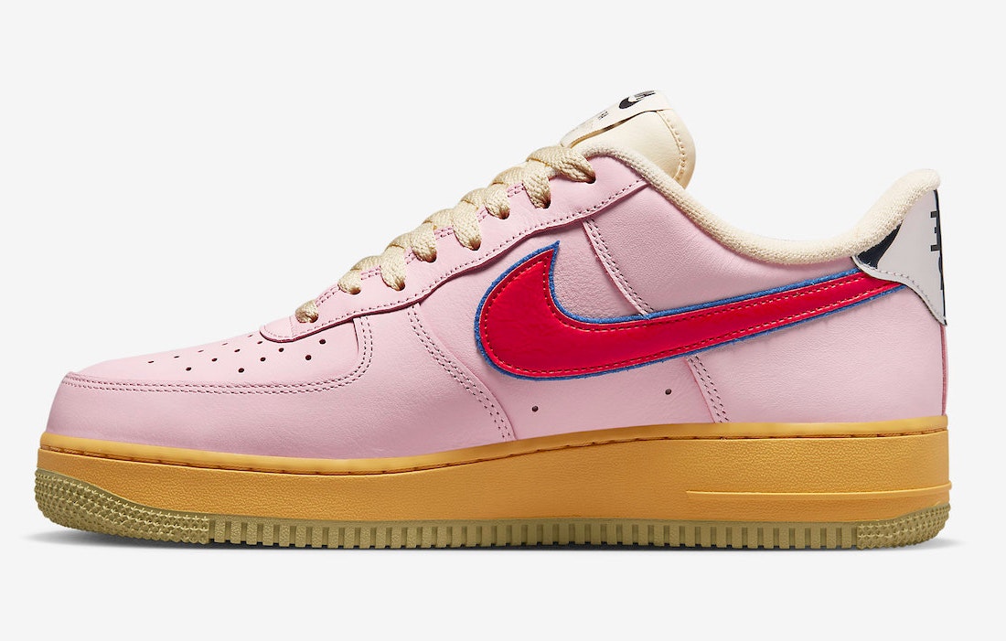 Nike Air Force 1 Low "Feel Free, Let’s Talk"