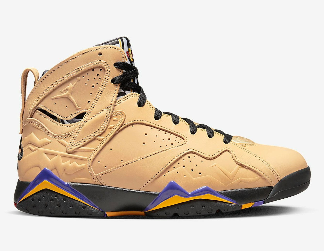 Air Jordan 7 Retro SE "Afrobeats"