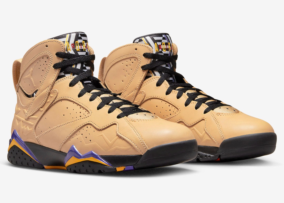 Air Jordan 7 Retro SE "Afrobeats"