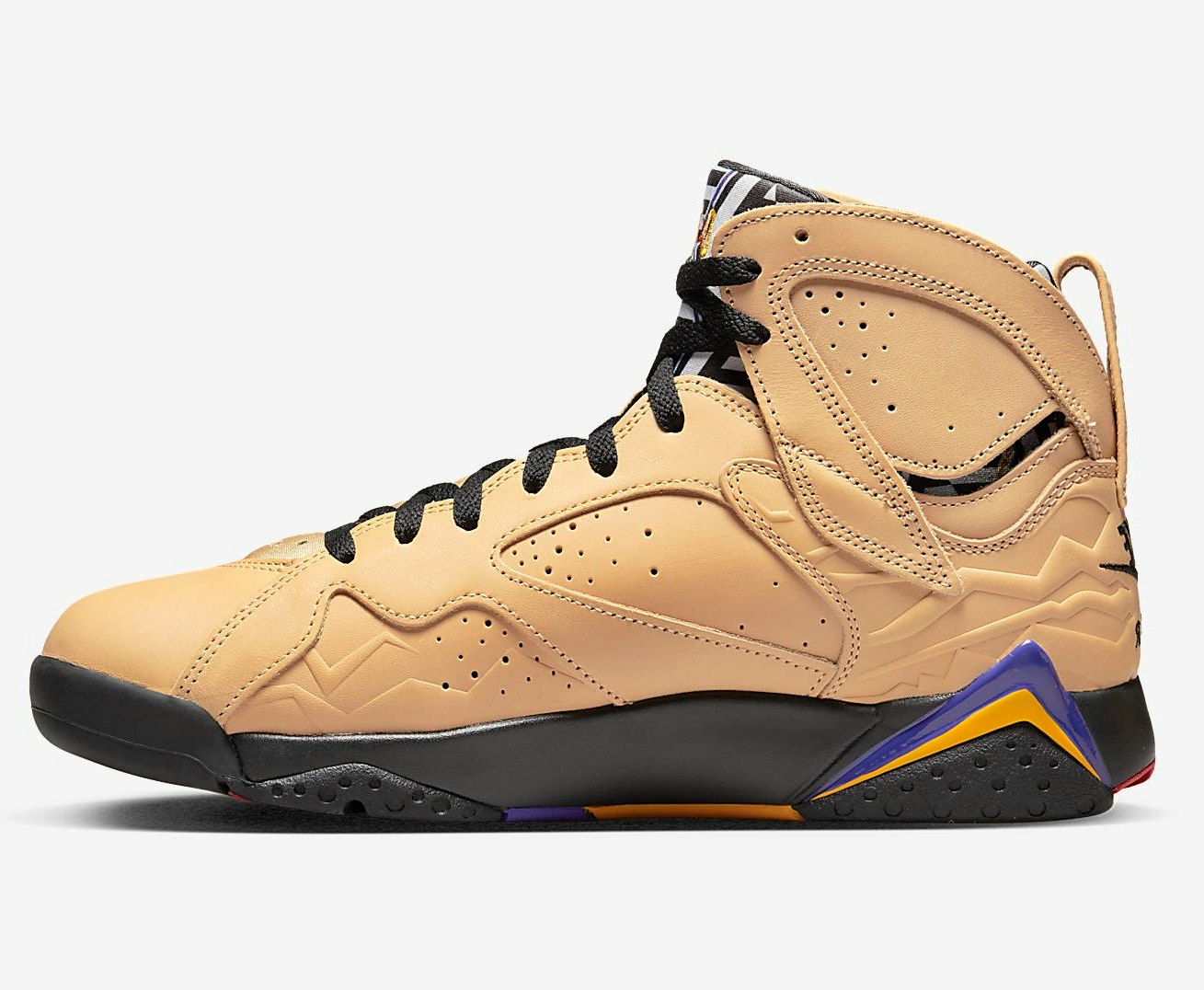 Air Jordan 7 Retro SE "Afrobeats"